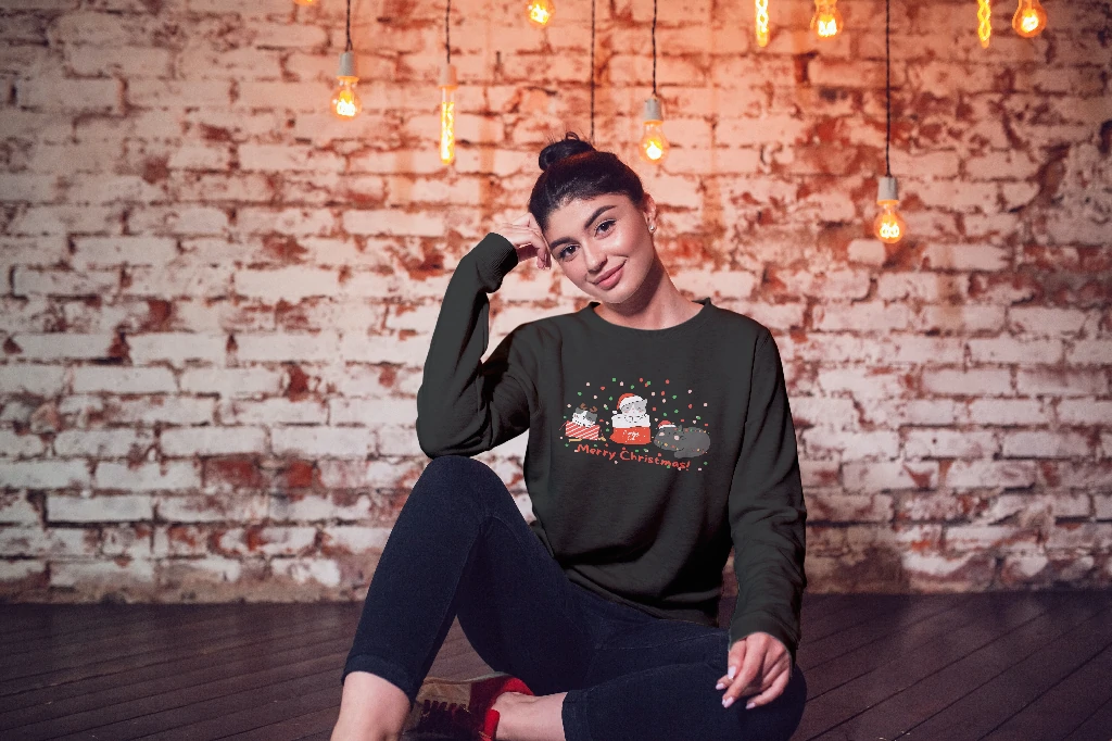 sweatshirt