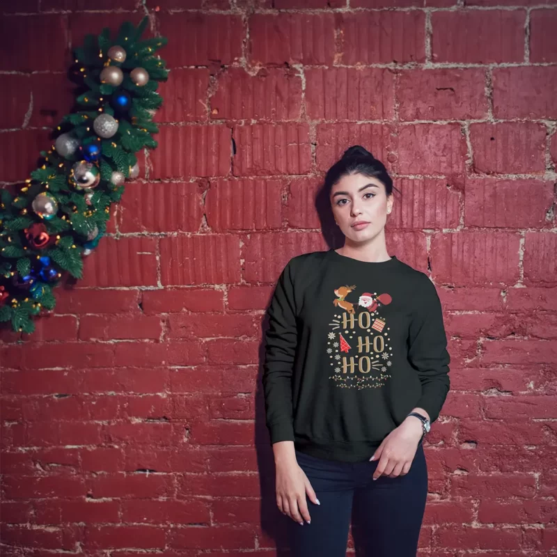 SWEATSHIRT