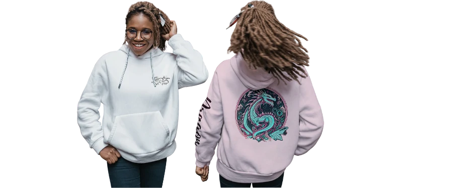 Dragon New Collection Hoodie
