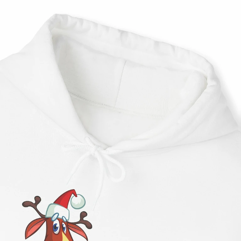 Romeo&Juliet New Year's Edition Unisex Hooded Sweatshirt! Romeo&Juliet New Year's Edition Unisex Hooded Sweatshirt!